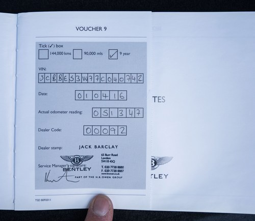 2006 Bentley Continental Flying Spur A For Sale (picture 219 of 250)