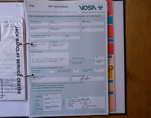 2006 Bentley Continental Flying Spur A For Sale (picture 233 of 250)