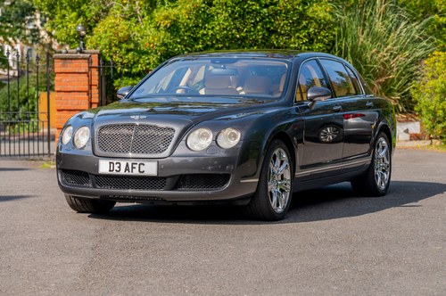 2006 Bentley Continental Flying Spur A For Sale (picture 1 of 250)