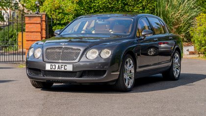 2006 Bentley Continental Flying Spur A