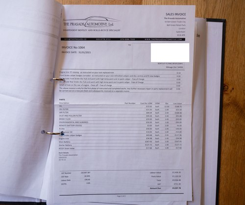 2006 Bentley Continental Flying Spur A For Sale (picture 223 of 250)