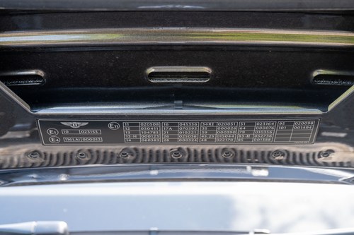 2006 Bentley Continental Flying Spur A For Sale (picture 192 of 250)