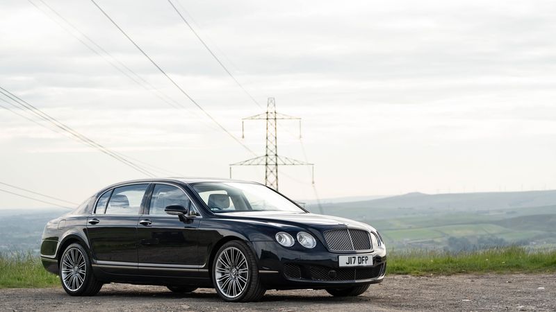 2008 Bentley Continental Flying Spur Speed For Sale (picture 1 of 114)