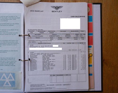 2006 Bentley Continental Flying Spur A For Sale (picture 236 of 250)