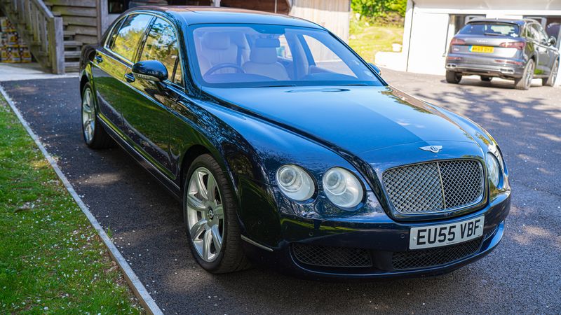 2006 Bentley Continental Flying Spur For Sale (picture 1 of 146)