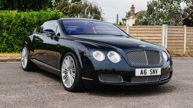2005 Bentley Continental GT Auto For Sale (picture 1 of 176)
