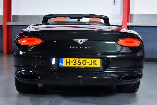 2020 Bentley Continental GT Convertible zum Verkauf (Bild 15 von 95)