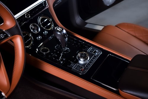 2020 Bentley Continental GT Convertible zum Verkauf (Bild 35 von 95)