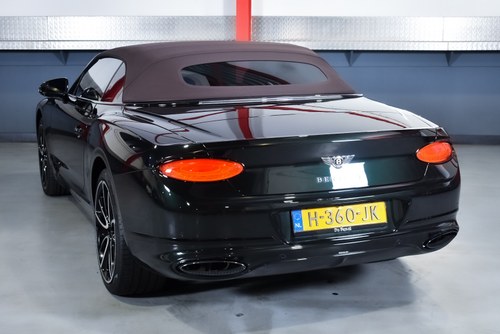 2020 Bentley Continental GT Convertible zum Verkauf (Bild 23 von 95)