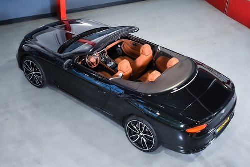 2020 Bentley Continental GT Convertible zum Verkauf (Bild 11 von 95)