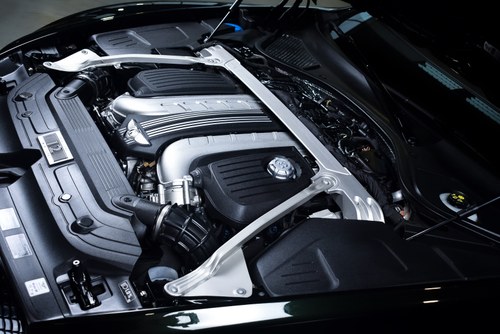 2020 Bentley Continental GT Convertible zum Verkauf (Bild 88 von 95)