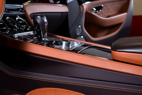 2020 Bentley Continental GT Convertible zum Verkauf (Bild 33 von 95)