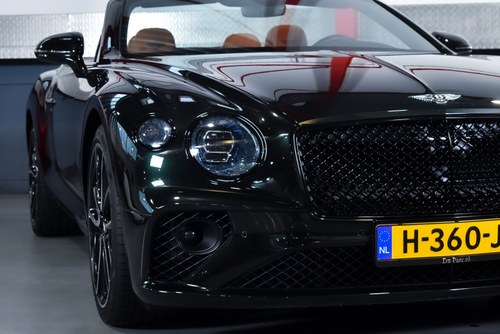 2020 Bentley Continental GT Convertible zum Verkauf (Bild 73 von 95)