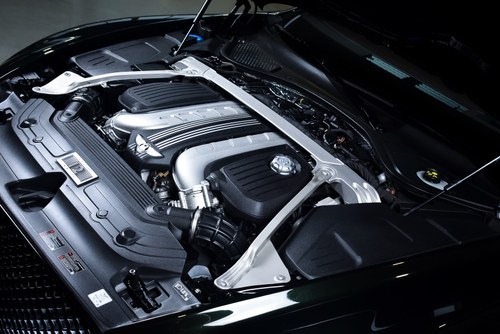 2020 Bentley Continental GT Convertible zum Verkauf (Bild 87 von 95)