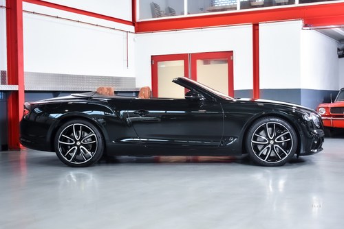 2020 Bentley Continental GT Convertible zum Verkauf (Bild 19 von 95)