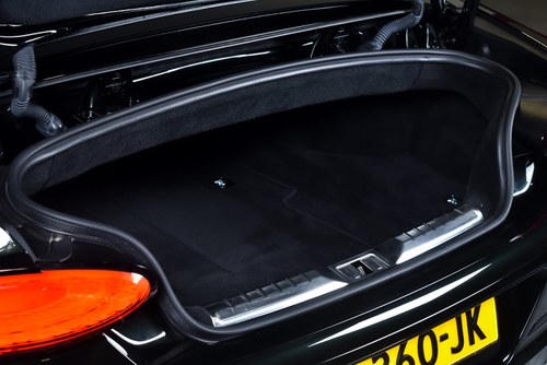 2020 Bentley Continental GT Convertible zum Verkauf (Bild 58 von 95)