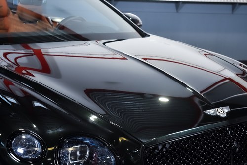 2020 Bentley Continental GT Convertible zum Verkauf (Bild 71 von 95)