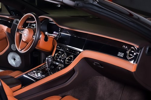 2020 Bentley Continental GT Convertible zum Verkauf (Bild 54 von 95)