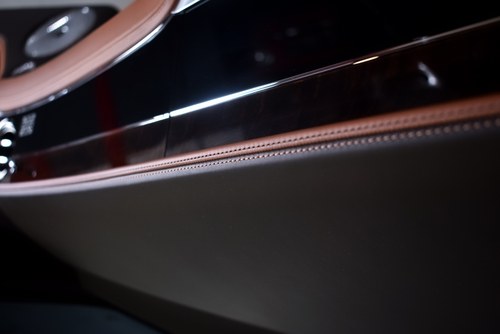 2020 Bentley Continental GT Convertible zum Verkauf (Bild 46 von 95)