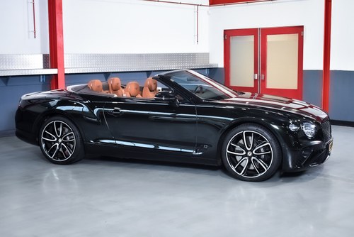 2020 Bentley Continental GT Convertible zum Verkauf (Bild 8 von 95)