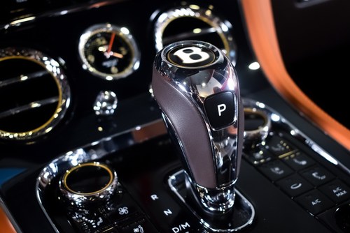 2020 Bentley Continental GT Convertible zum Verkauf (Bild 44 von 95)