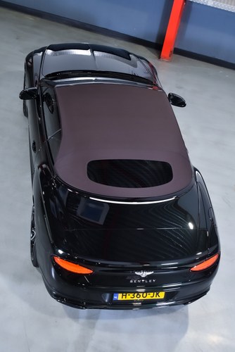 2020 Bentley Continental GT Convertible zum Verkauf (Bild 25 von 95)