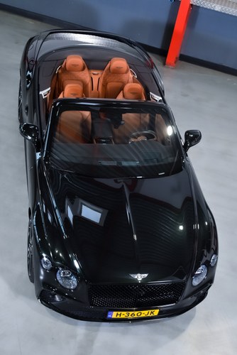 2020 Bentley Continental GT Convertible zum Verkauf (Bild 12 von 95)