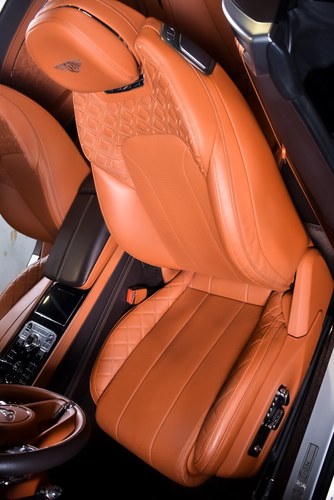 2020 Bentley Continental GT Convertible zum Verkauf (Bild 36 von 95)