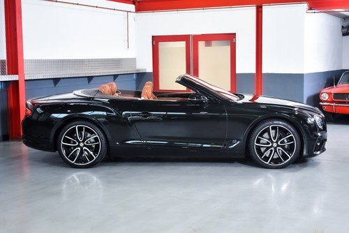 2020 Bentley Continental GT Convertible zum Verkauf (Bild 10 von 95)