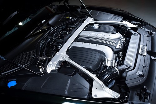 2020 Bentley Continental GT Convertible zum Verkauf (Bild 84 von 95)