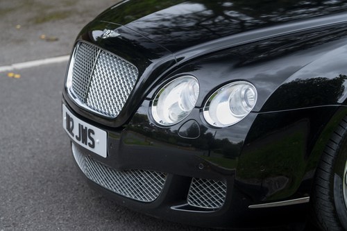 2006 Bentley Continental GT Mulliner à vendre (picture 115 of 183)