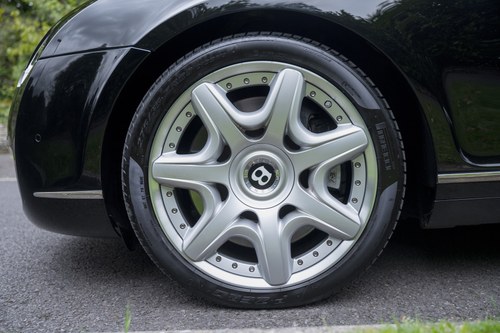 2006 Bentley Continental GT Mulliner à vendre (picture 14 of 183)