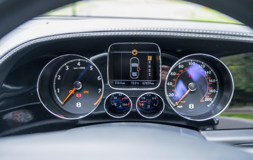 2006 Bentley Continental GT Mulliner à vendre (picture 77 of 183)