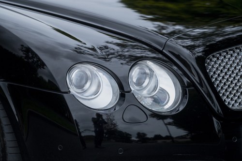 2006 Bentley Continental GT Mulliner à vendre (picture 101 of 183)