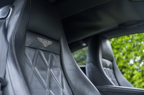 2006 Bentley Continental GT Mulliner à vendre (picture 58 of 183)