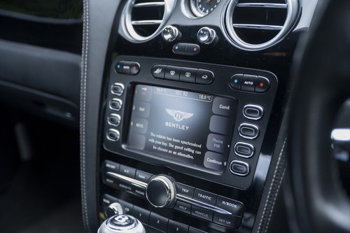 2006 Bentley Continental GT Mulliner à vendre (picture 78 of 183)
