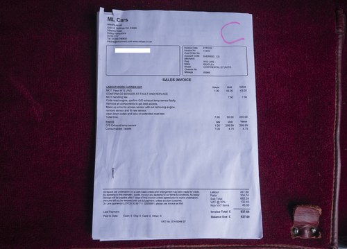 2006 Bentley Continental GT Mulliner à vendre (picture 161 of 183)