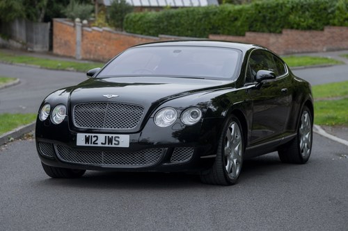 2006 Bentley Continental GT Mulliner à vendre (picture 3 of 183)