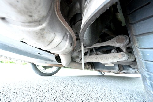 2006 Bentley Continental GT Mulliner à vendre (picture 149 of 183)