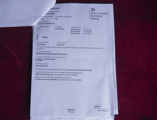 2006 Bentley Continental GT Mulliner à vendre (picture 155 of 183)