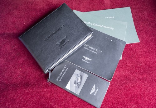 2006 Bentley Continental GT Mulliner à vendre (picture 170 of 183)