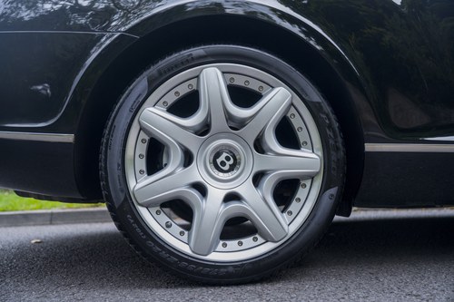 2006 Bentley Continental GT Mulliner à vendre (picture 18 of 183)