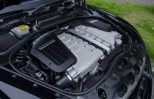 2006 Bentley Continental GT Mulliner à vendre (picture 127 of 183)