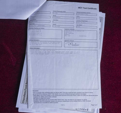 2006 Bentley Continental GT Mulliner à vendre (picture 159 of 183)