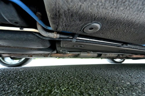 2006 Bentley Continental GT Mulliner à vendre (picture 147 of 183)