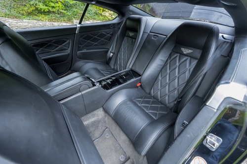 2006 Bentley Continental GT Mulliner à vendre (picture 91 of 183)