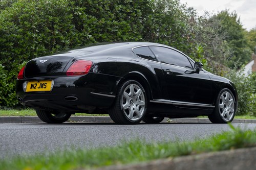 2006 Bentley Continental GT Mulliner à vendre (picture 10 of 183)