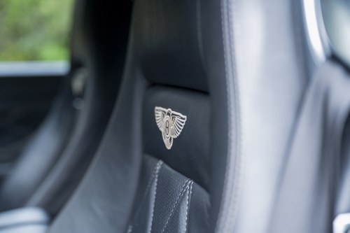 2006 Bentley Continental GT Mulliner à vendre (picture 34 of 183)