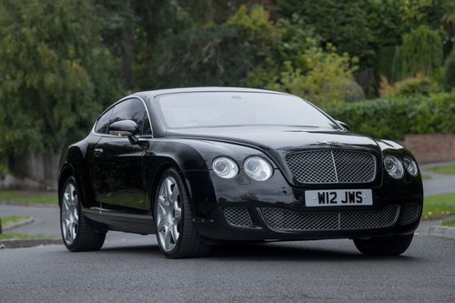 2006 Bentley Continental GT Mulliner à vendre (picture 5 of 183)