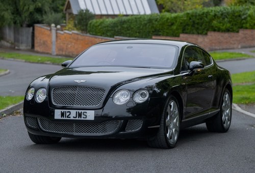 2006 Bentley Continental GT Mulliner à vendre (picture 1 of 183)